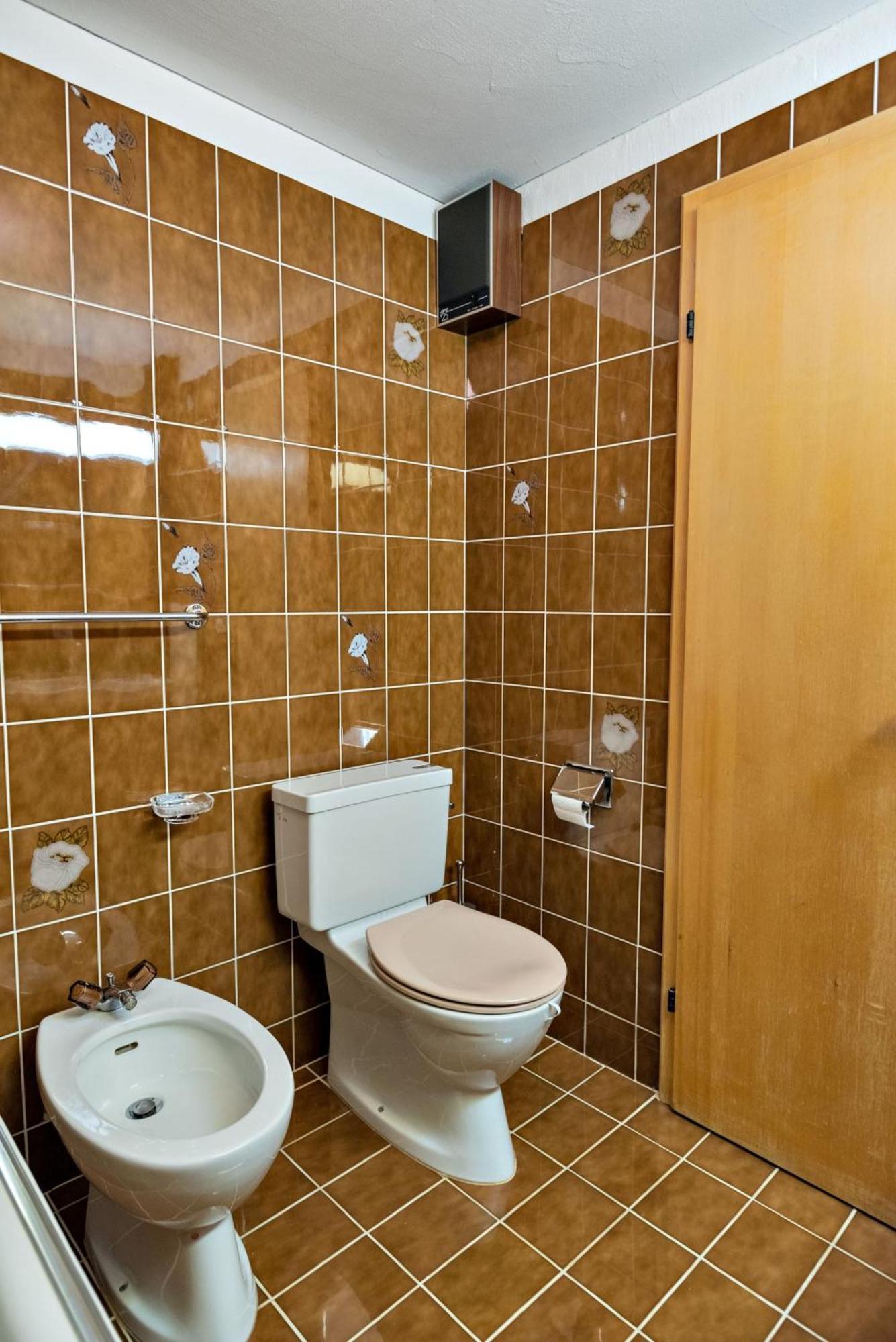Chesa Panorama B - La Punt Apartamento Exterior foto